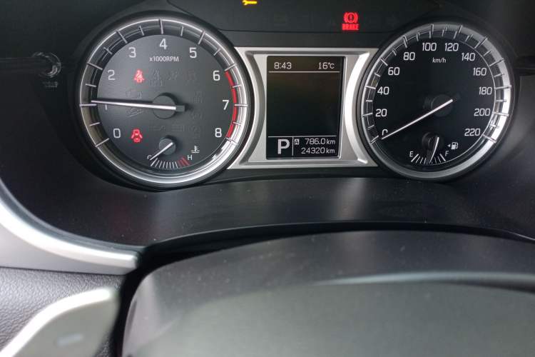 Used Suzuki Vitara 2016 1.4T Automatic Two-Wheel Drive Elite Model
