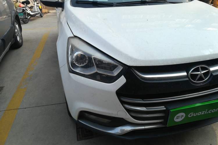 Used JAC Refine S2 2015 1.5L Manual Luxury Smart Model