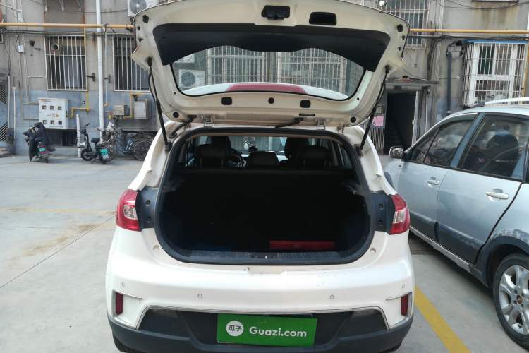 Used JAC Refine S2 2015 1.5L Manual Luxury Smart Model