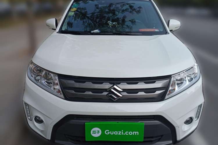 Used Suzuki Vitara 2016 1.4T Automatic Two-Wheel Drive Elite Model
