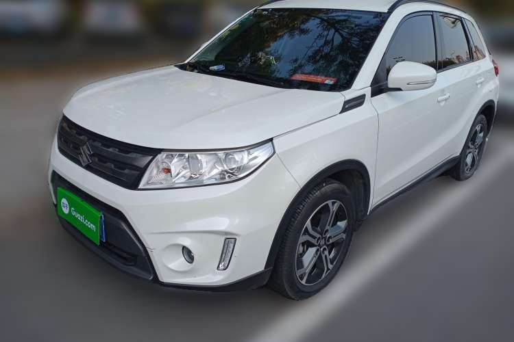 Used Suzuki Vitara 2016 1.4T Automatic Two-Wheel Drive Elite Model