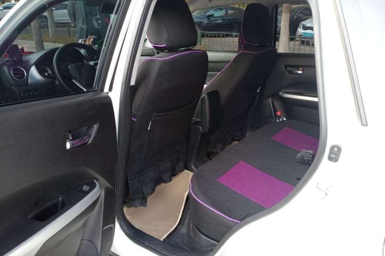 Used Suzuki Vitara 2016 1.4T Automatic Two-Wheel Drive Elite Model
