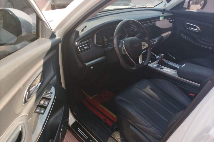 Used CHANGAN OSHAN X7 2021 1.5T Automatic Luxury Version
