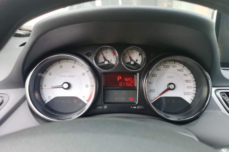 Used Peugeot 308 2014 Enjoy Edition Classic 1.6L Automatic Premium Model
