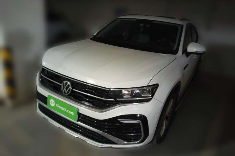 Used Volkswagen Tayron X 2020 330TSI Two-Wheel Drive Luxury Smart Connectivity Version