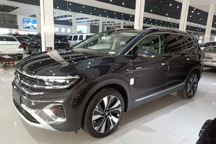 Used Volkswagen Talagon 2023 Facelift 380TSI All-Wheel-Drive Luxury Jiajing Pro 6-Seater