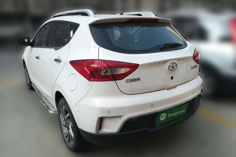 Used JAC Refine S2 2015 1.5L Manual Luxury Smart Model