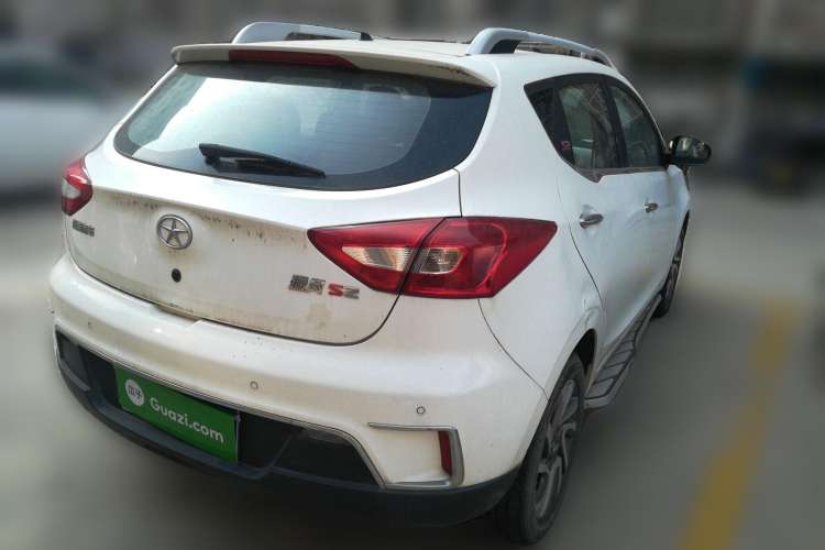 Used JAC Refine S2 2015 1.5L Manual Luxury Smart Model