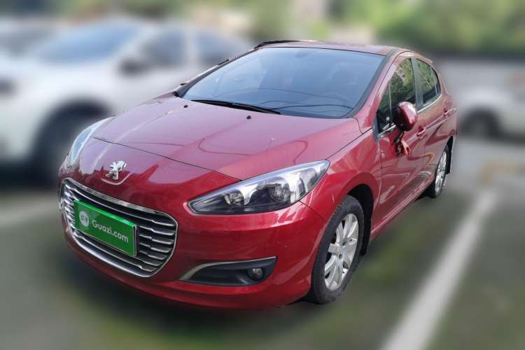 Used Peugeot 308 2014 Enjoy Edition Classic 1.6L Automatic Premium Model