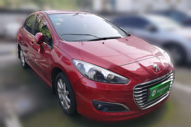 Used Peugeot 308 2014 Enjoy Edition Classic 1.6L Automatic Premium Model
