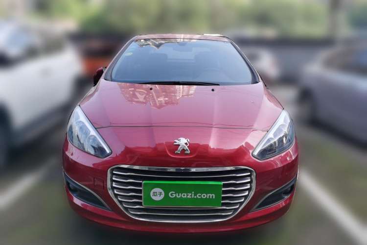 Used Peugeot 308 2014 Enjoy Edition Classic 1.6L Automatic Premium Model
