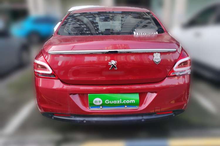 Used Peugeot 308 2014 Enjoy Edition Classic 1.6L Automatic Premium Model
