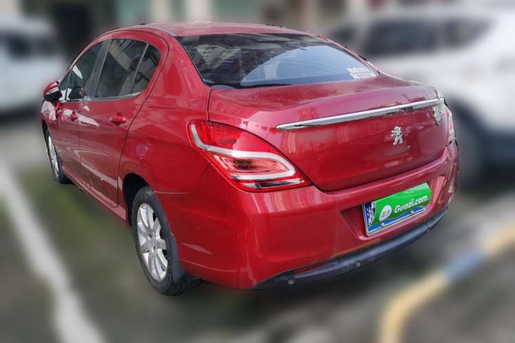 Used Peugeot 308 2014 Enjoy Edition Classic 1.6L Automatic Premium Model
