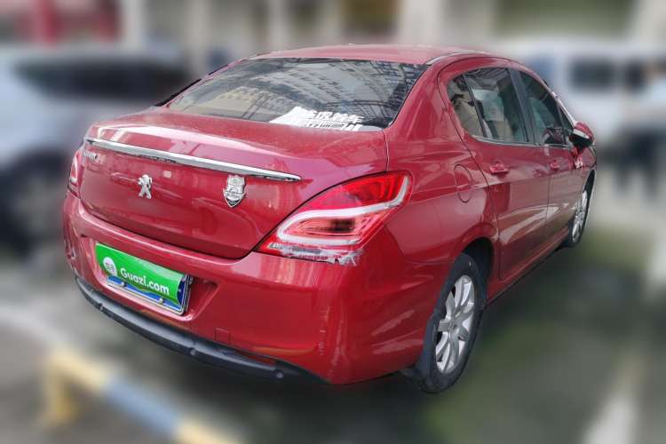 Used Peugeot 308 2014 Enjoy Edition Classic 1.6L Automatic Premium Model
