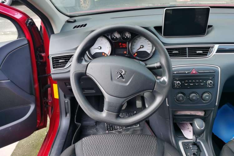 Used Peugeot 308 2014 Enjoy Edition Classic 1.6L Automatic Premium Model
