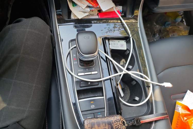 Used GAC Trumpchi GS4 PLUS 2021 390T Automatic Nebula Edition
