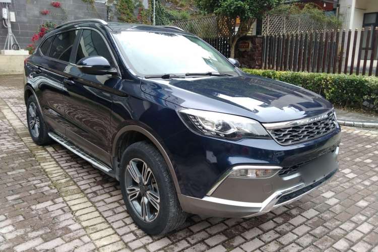 Used Leopaard CS10 2017 1.5T Manual Prestige Model