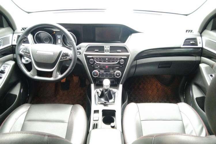 Used Leopaard CS10 2017 1.5T Manual Prestige Model