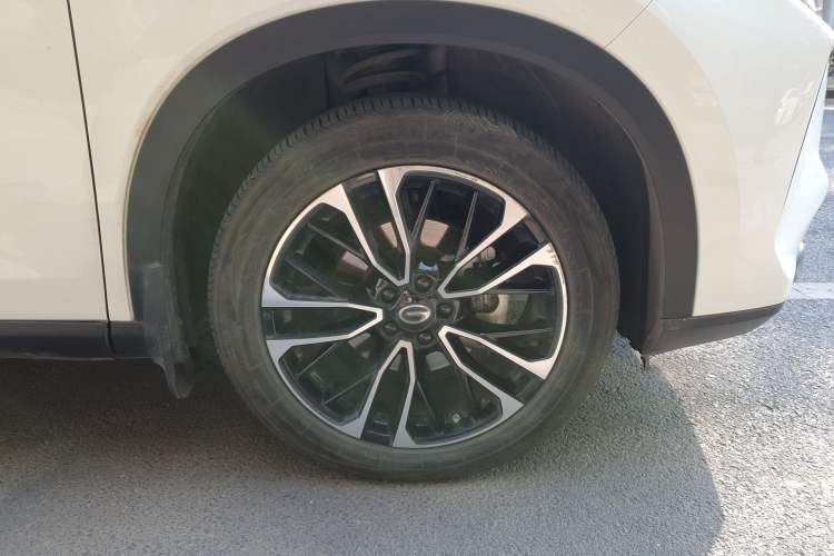 Used GAC Trumpchi GS4 PLUS 2021 390T Automatic Nebula Edition
