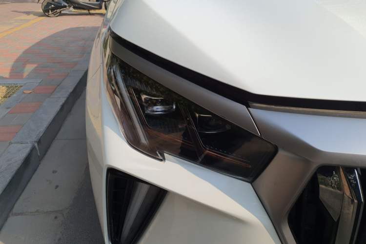 Used GAC Trumpchi GS4 PLUS 2021 390T Automatic Nebula Edition
