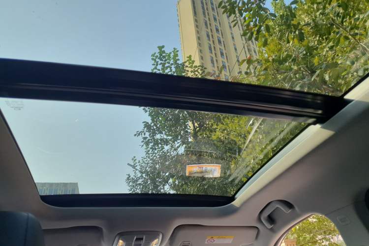 Used GAC Trumpchi GS4 PLUS 2021 390T Automatic Nebula Edition
