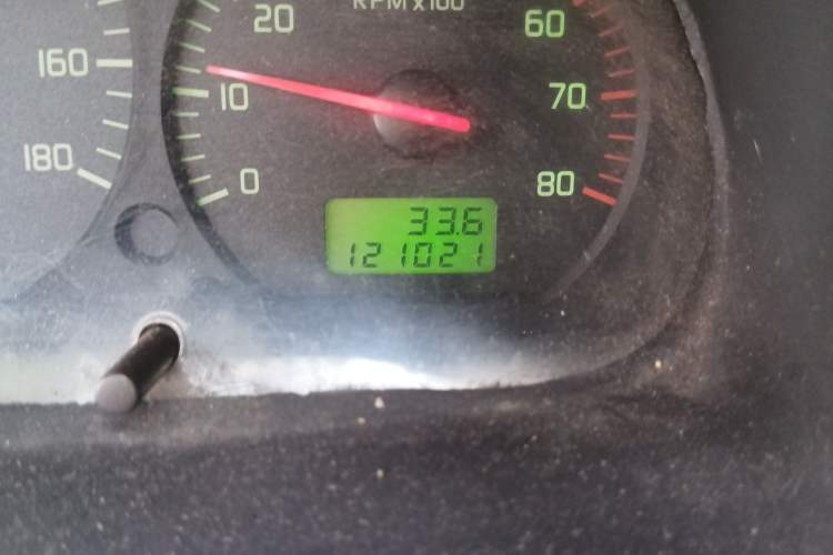 Used Jinbei Hiace 2014 2.0L Fifth-Generation Xiangyun Comfort Type 1 4G20C