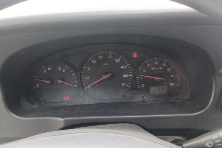 Used Jinbei Hiace 2014 2.0L Fifth-Generation Xiangyun Comfort Type 1 4G20C