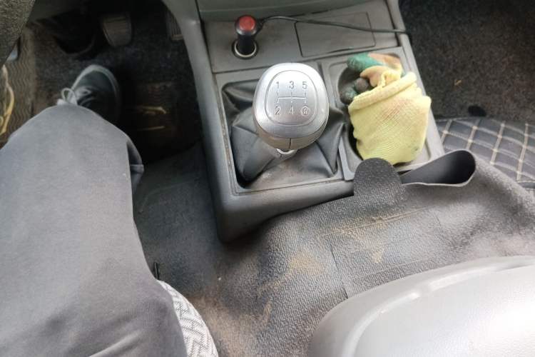 Used Jinbei Hiace 2014 2.0L Fifth-Generation Xiangyun Comfort Type 1 4G20C