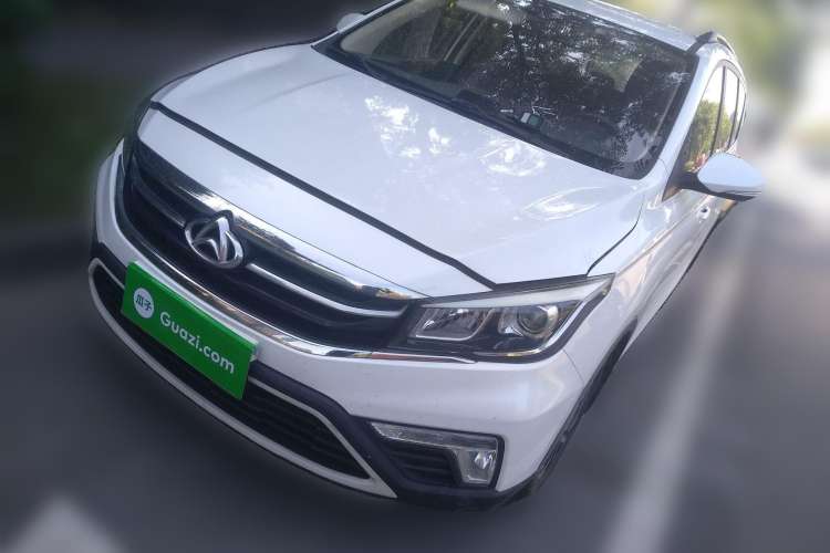 Used Oshan A800 2017 1.6L Manual Comfort Model