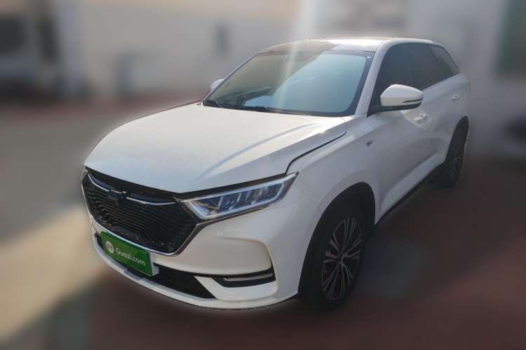 Used Oshan X7 2021 1.5T Automatic Luxury Version