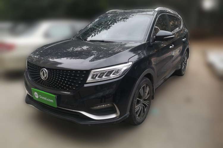 Used Dongfeng Fengon 580Pro 2020 280TGDI CVT Yuling Edition