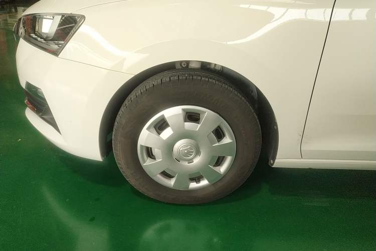 Used Skoda Rapid 2019 Revised Version 1.5L Manual Standard Edition China VI