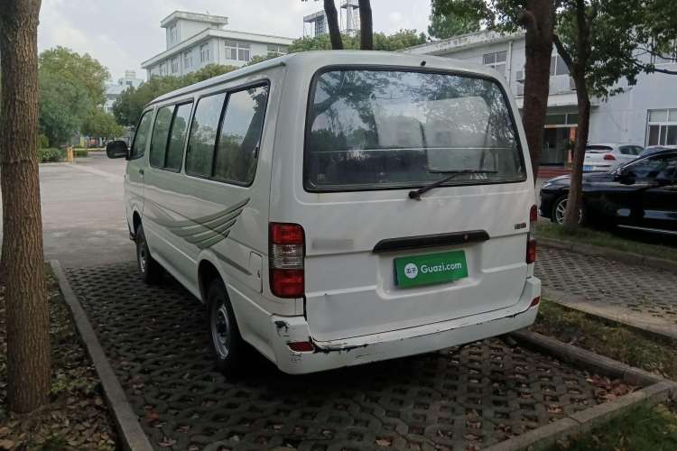Used Jinbei Hiace 2014 2.0L Fifth-Generation Xiangyun Comfort Type 1 4G20C