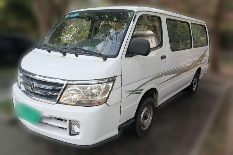 Used Jinbei Hiace 2014 2.0L Fifth-Generation Xiangyun Comfort Type 1 4G20C