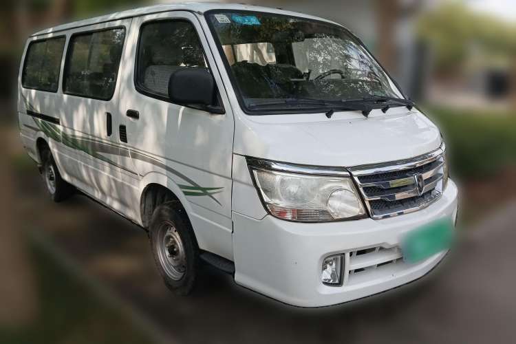 Used Jinbei Hiace 2014 2.0L Fifth-Generation Xiangyun Comfort Type 1 4G20C