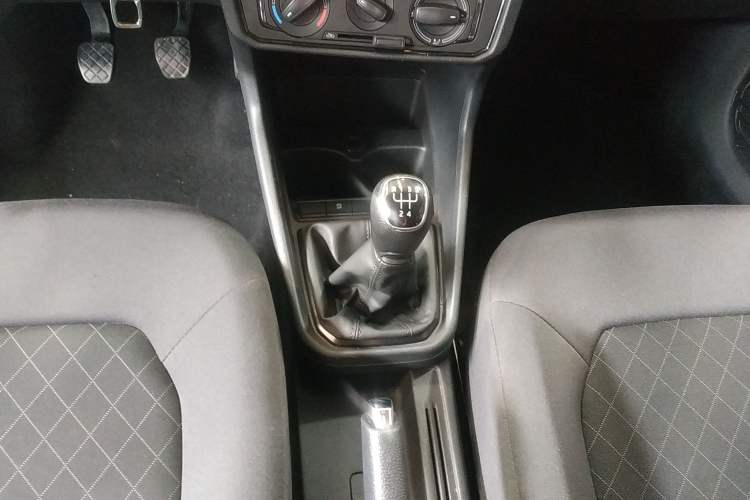 Used Skoda Rapid 2019 Revised Version 1.5L Manual Standard Edition China VI