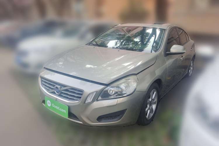 Used Volvo S60 2011 2.0T Comfort Edition