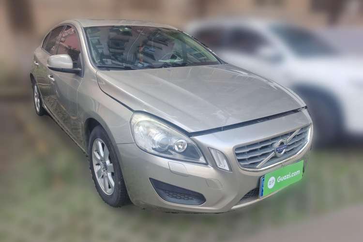 Used Volvo S60 2011 2.0T Comfort Edition
