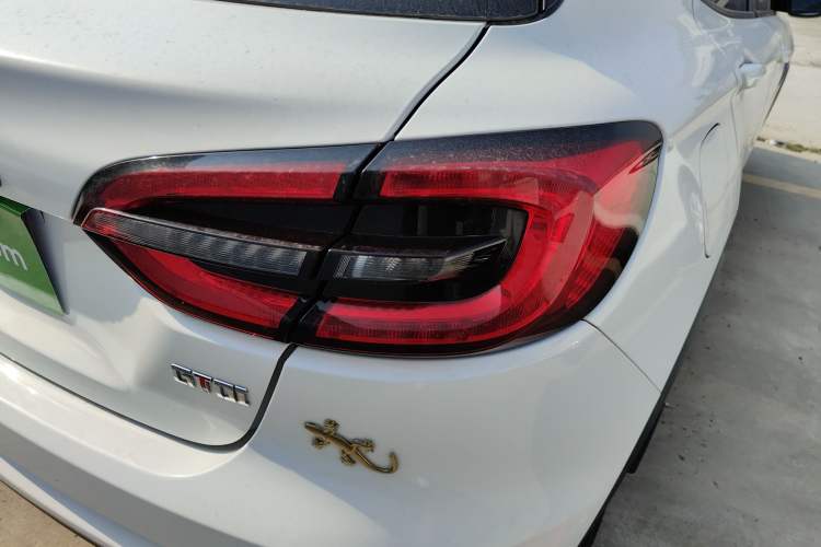 Used Land Xiaoyao 2018 1.5GTDI CVT Panoramic Silver Edition