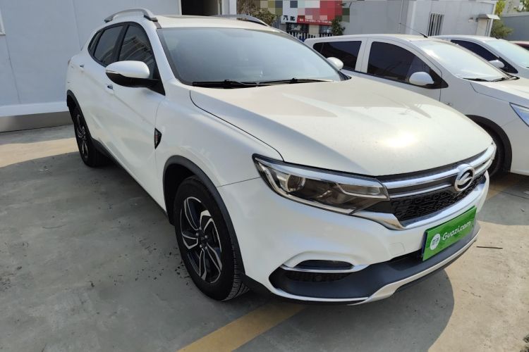 Used Land Xiaoyao 2018 1.5GTDI CVT Panoramic Silver Edition