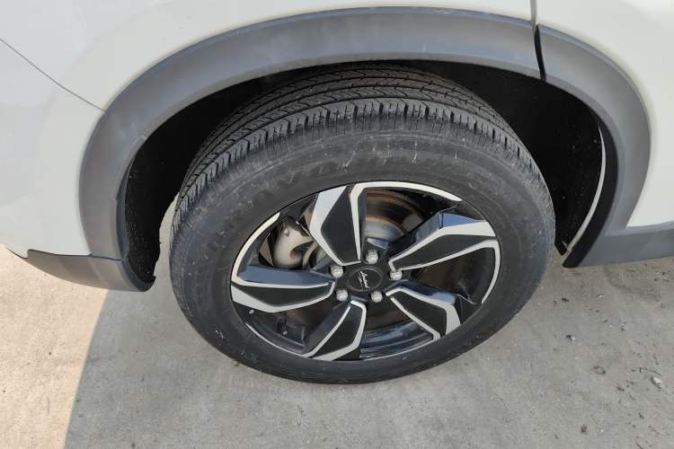 Used Land Xiaoyao 2018 1.5GTDI CVT Panoramic Silver Edition