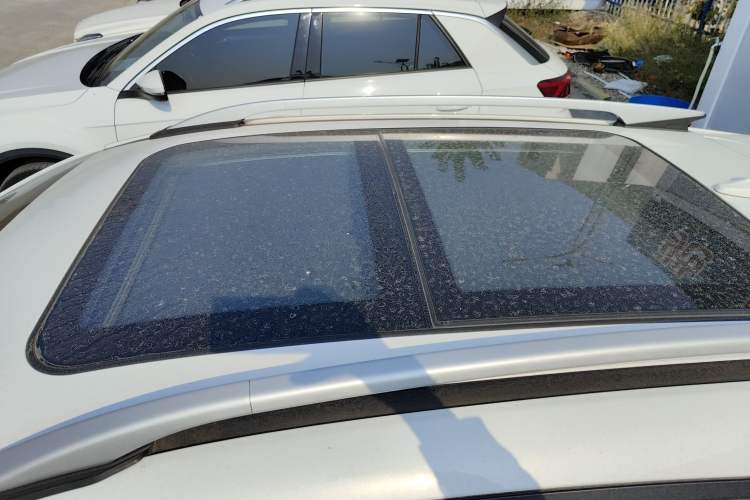 Used Land Xiaoyao 2018 1.5GTDI CVT Panoramic Silver Edition