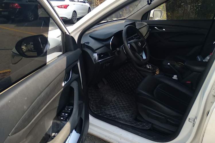 Used Baojun 360 2018 1.5L Automatic Elite Version National V
