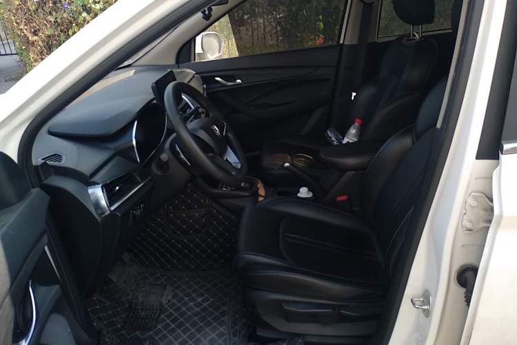 Used Baojun 360 2018 1.5L Automatic Elite Version National V
