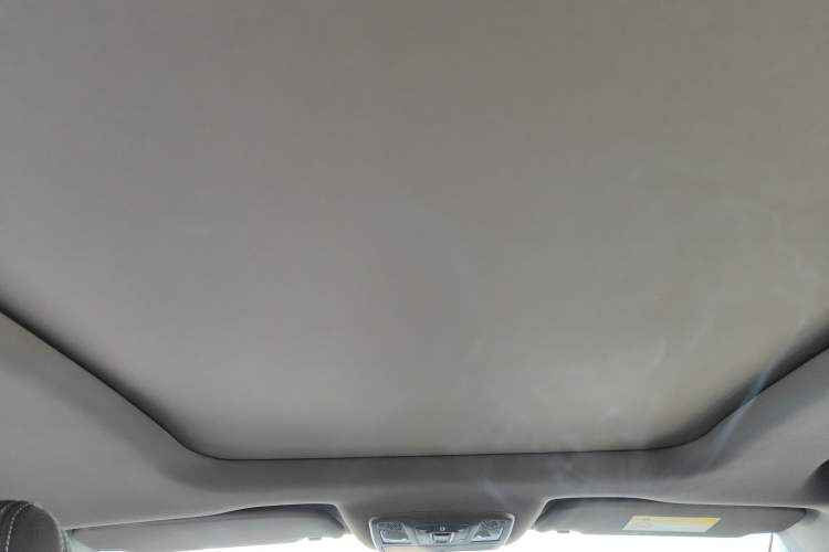 Used Land Xiaoyao 2018 1.5GTDI CVT Panoramic Silver Edition