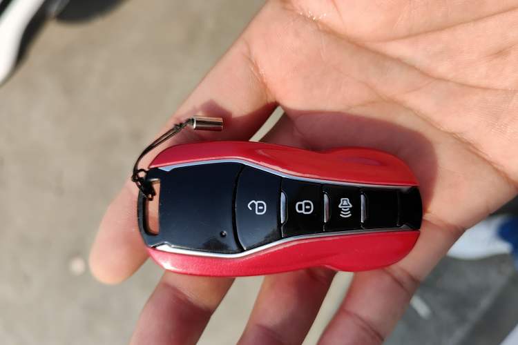 Used Land Xiaoyao 2018 1.5GTDI CVT Panoramic Silver Edition