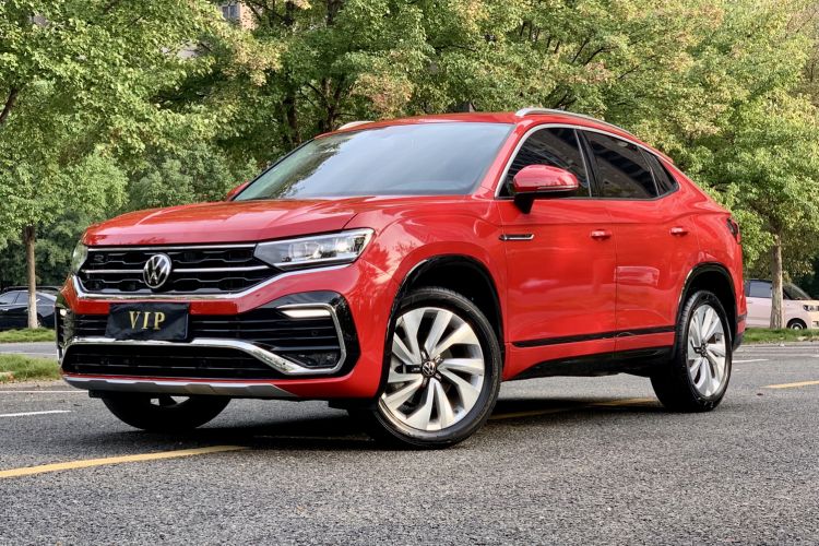 Used Volkswagen Tayron X 2020 330TSI Two-Wheel Drive Luxury Smart Connectivity Version