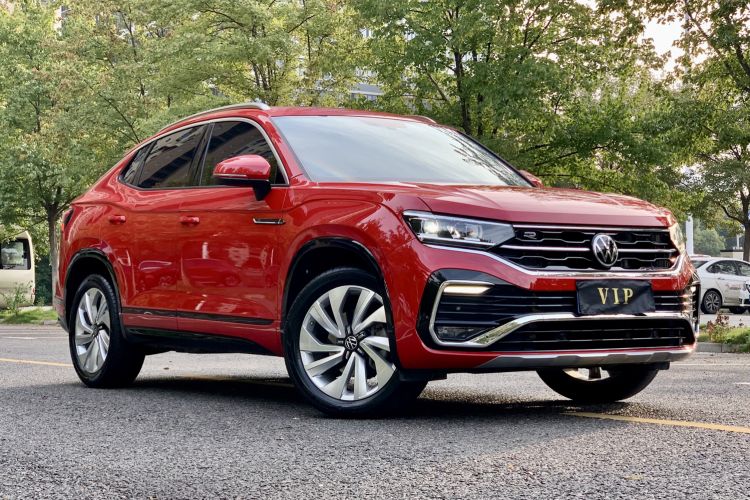 Used Volkswagen Tayron X 2020 330TSI Two-Wheel Drive Luxury Smart Connectivity Version
