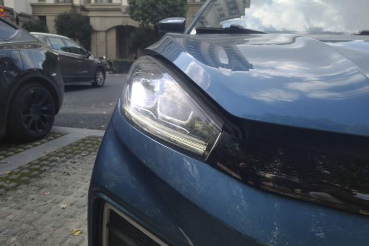 Used WM Motor EX5 2020 EX5-Z Fun Dynamic Edition
