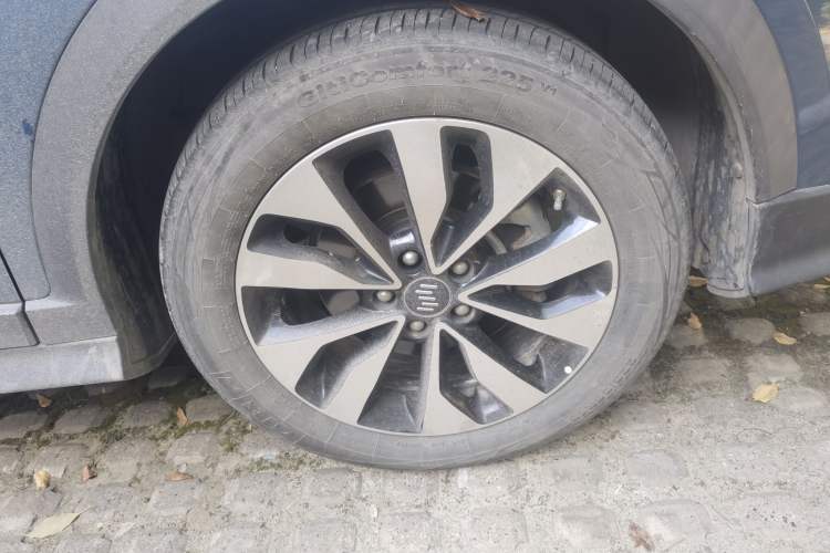 Used WM Motor EX5 2020 EX5-Z Fun Dynamic Edition
